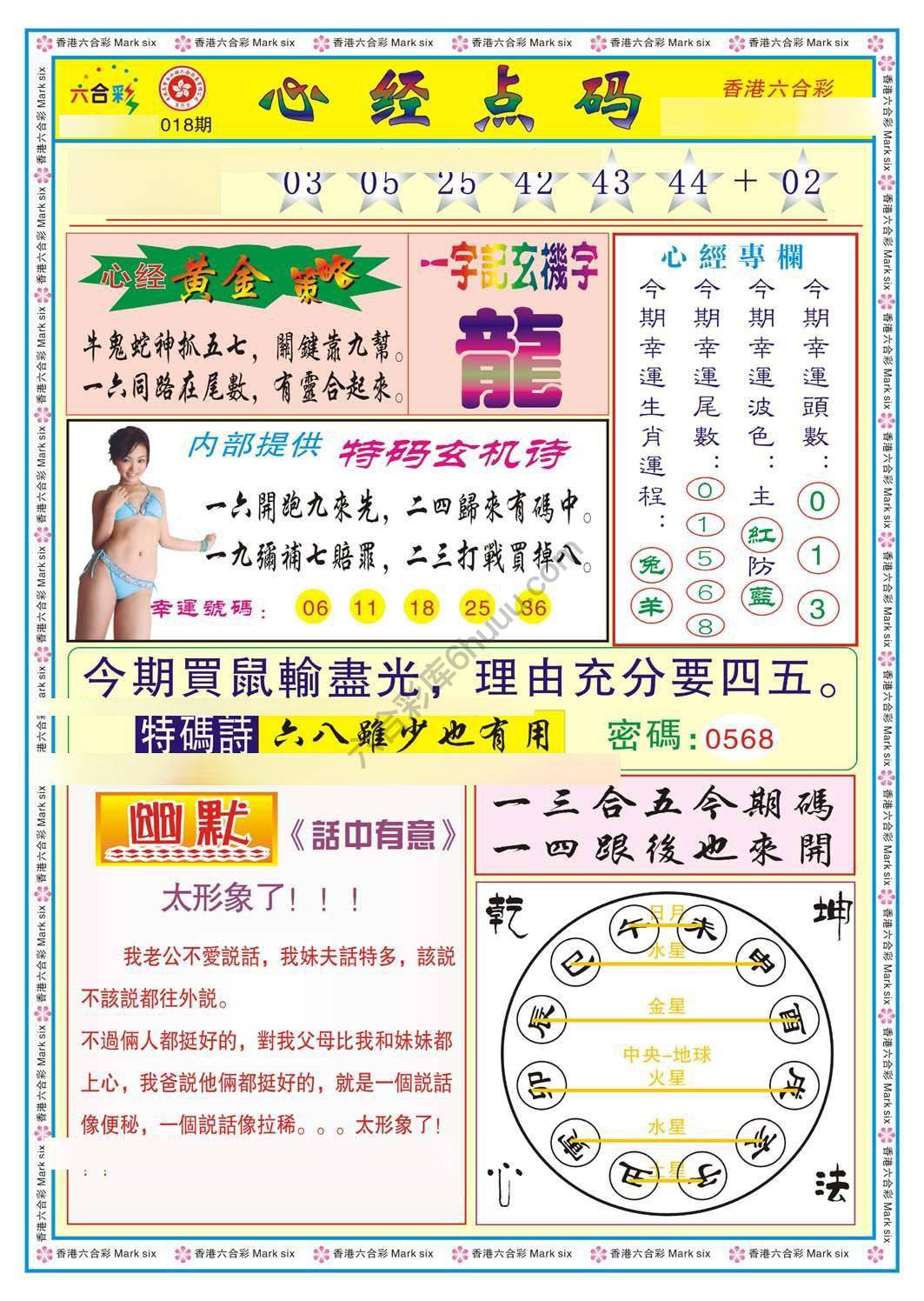 心经点码