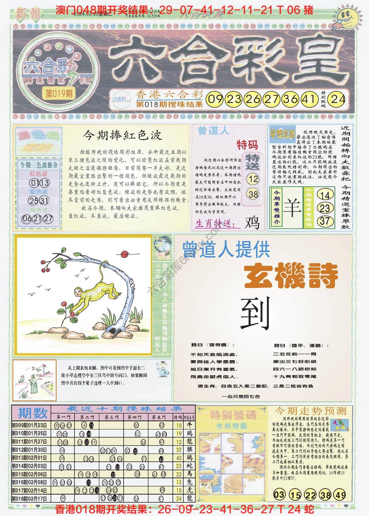 六合彩皇