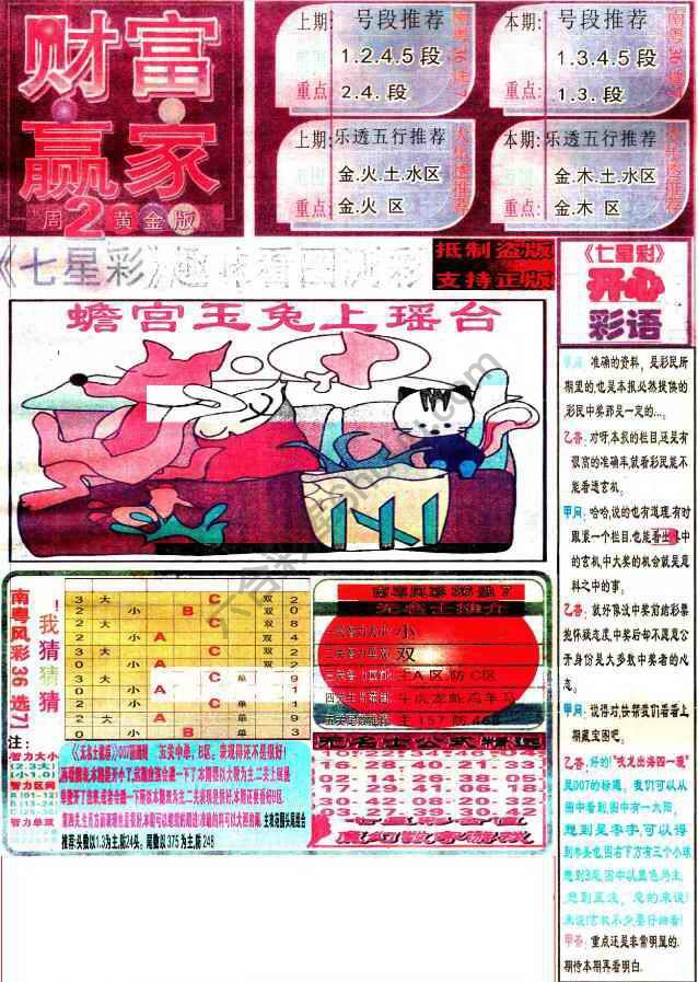 财富赢家