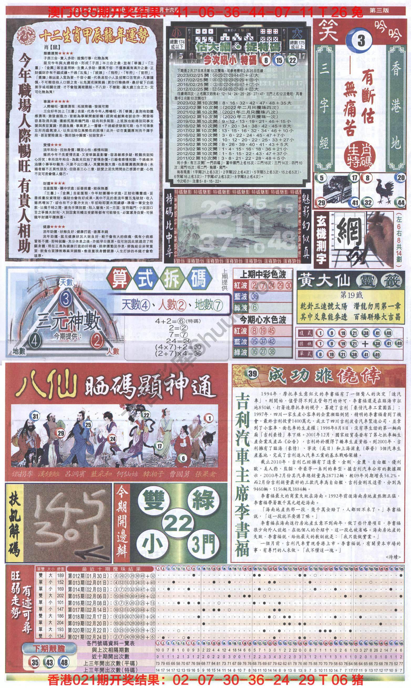 跑狗图