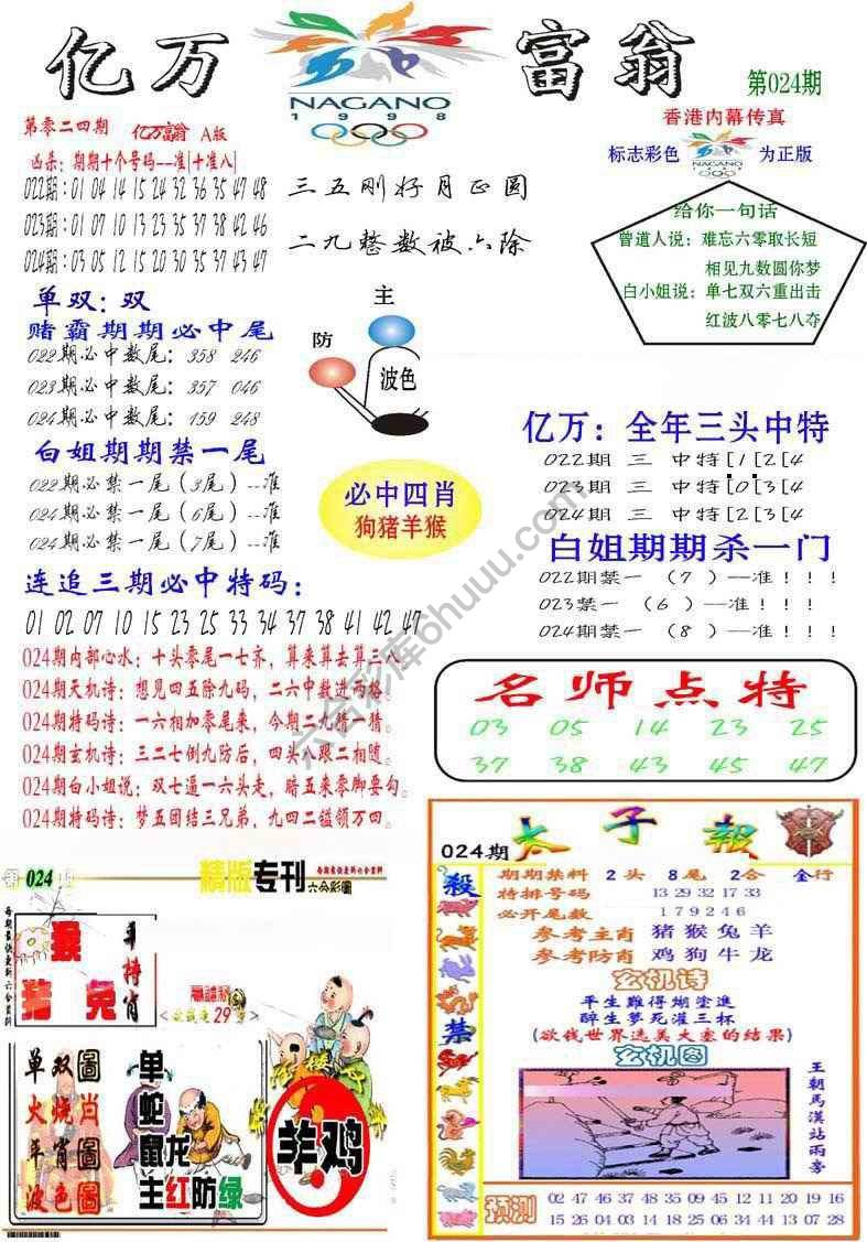 亿万富翁