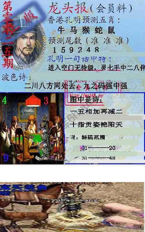 龙头报
