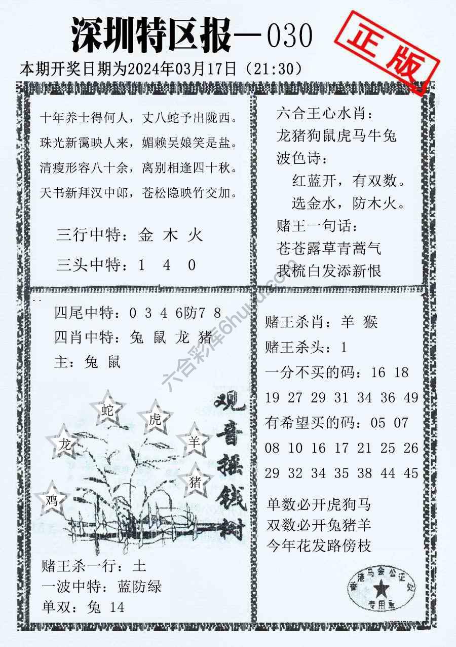 深圳特区报