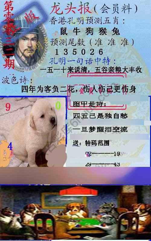 龙头报