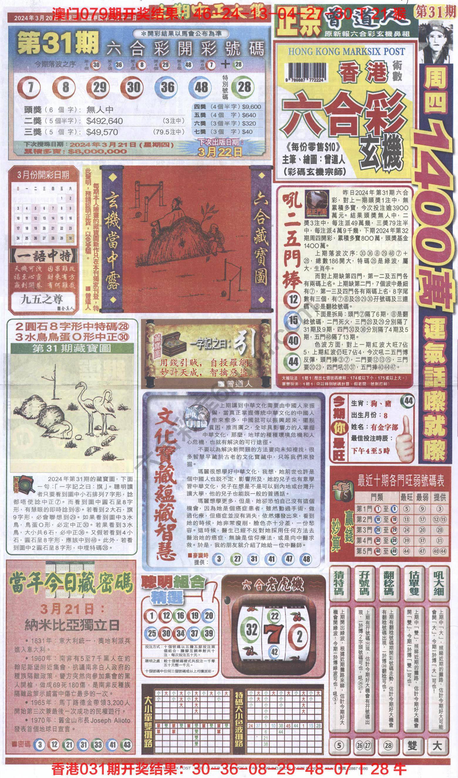 跑狗图