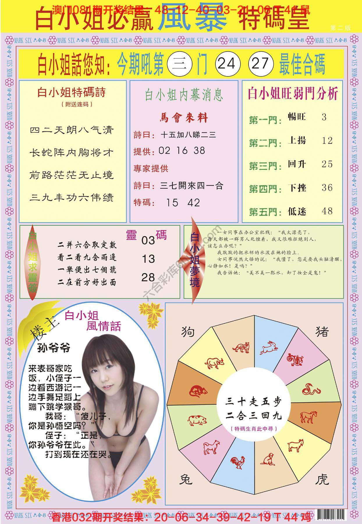 白小姐必赢特码皇