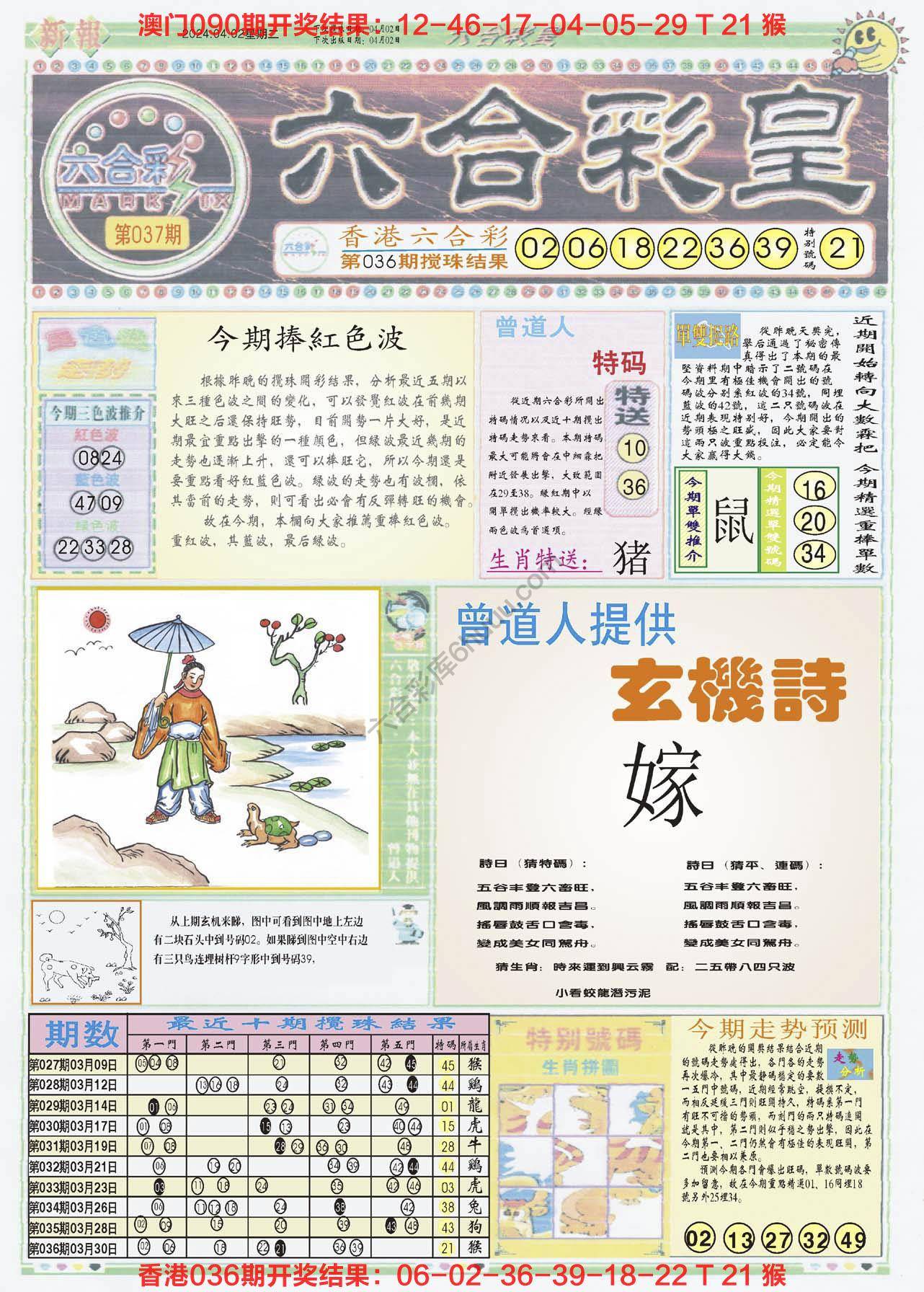 六合彩皇