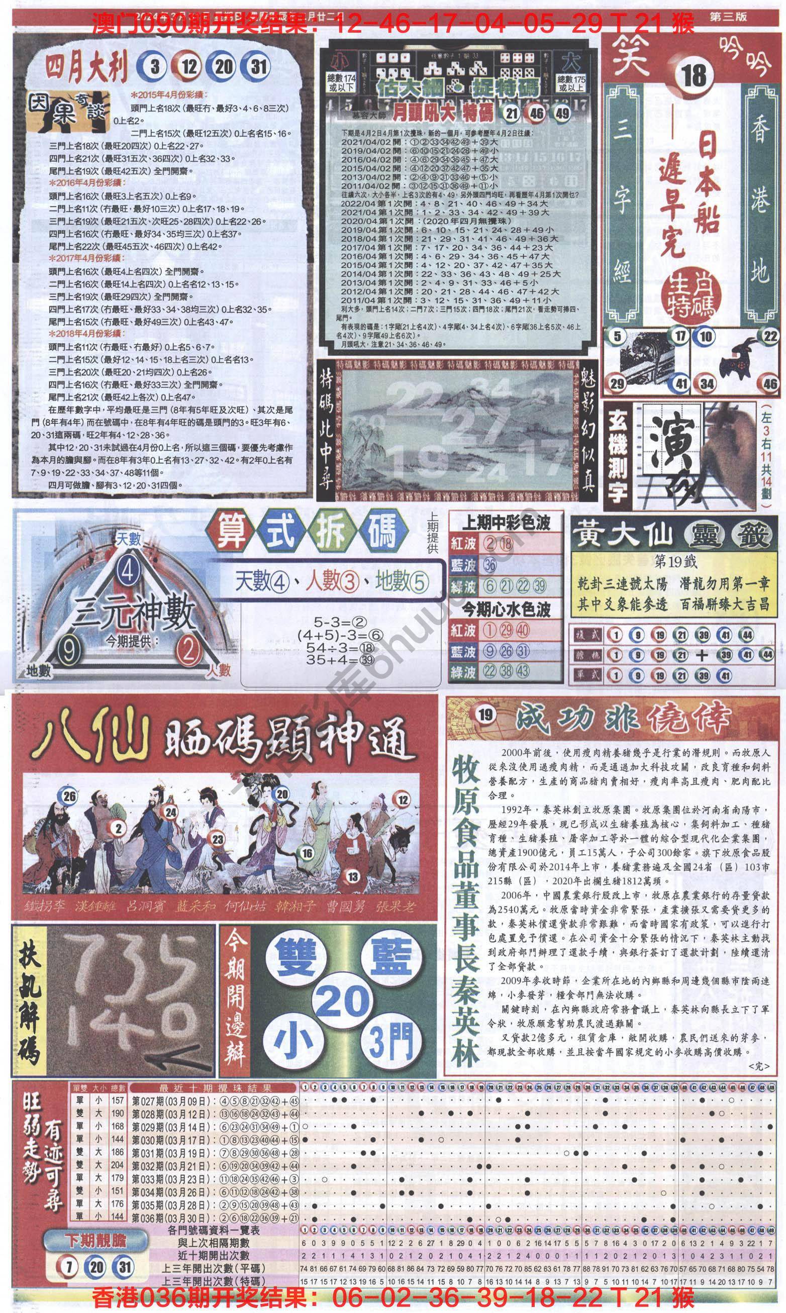 跑狗图