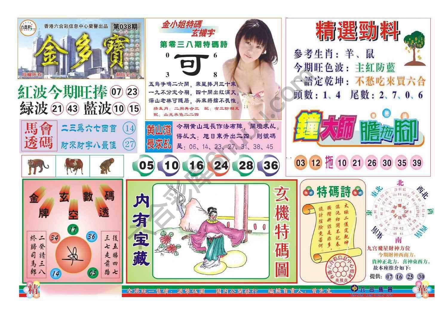 金多宝