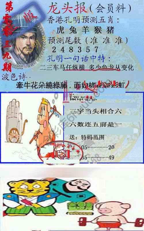 龙头报