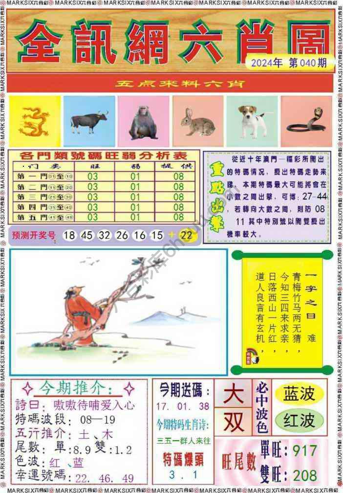 全讯网六肖图