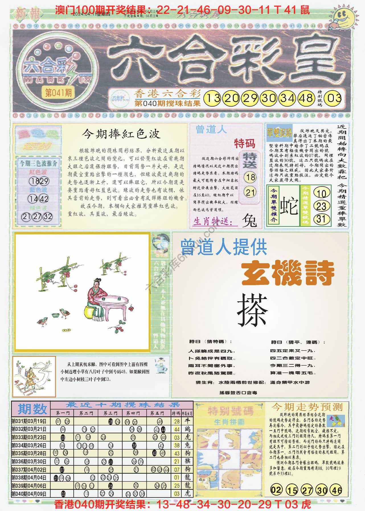 六合彩皇