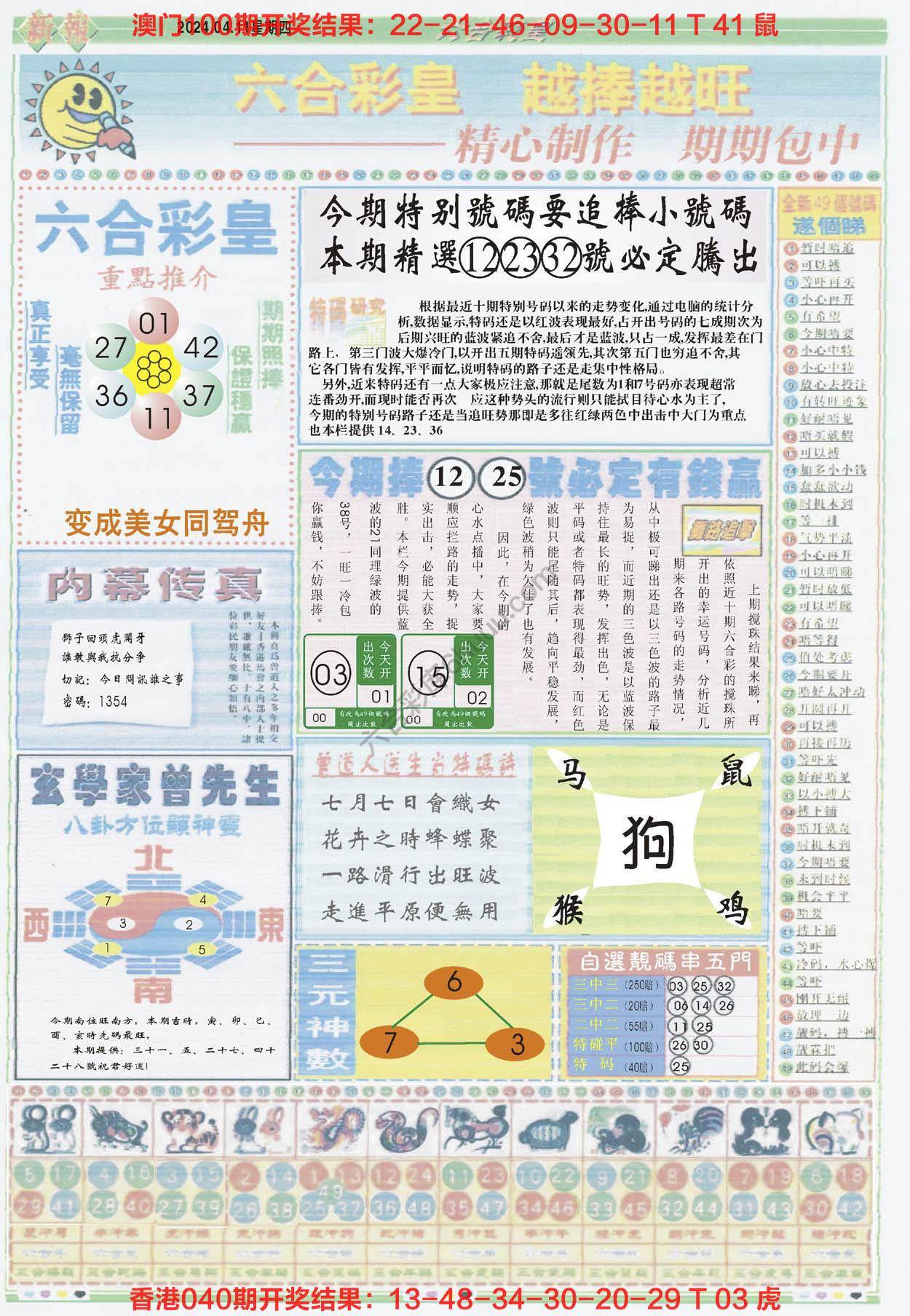 六合彩皇