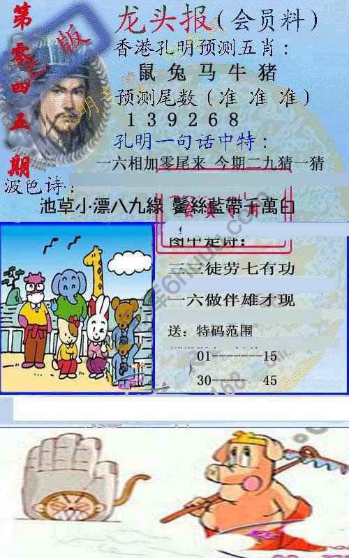 龙头报