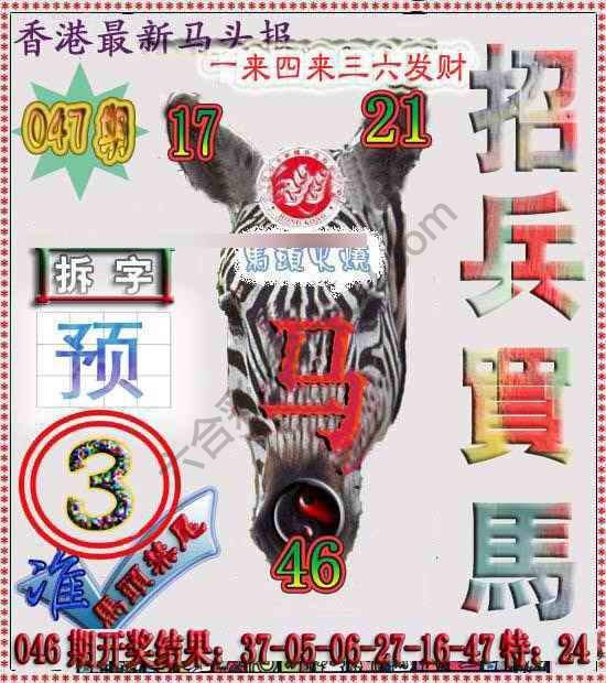 香港马头报