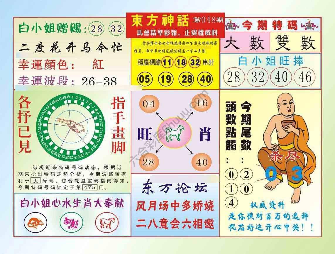 东方神话