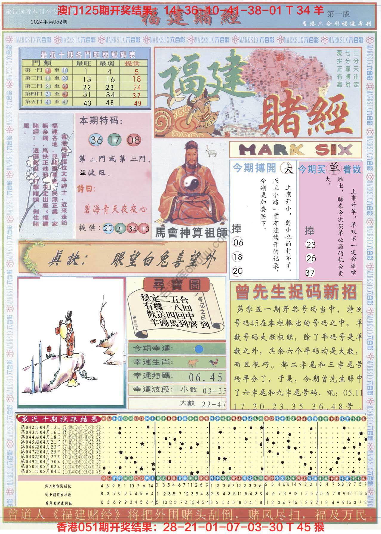 福建赌经