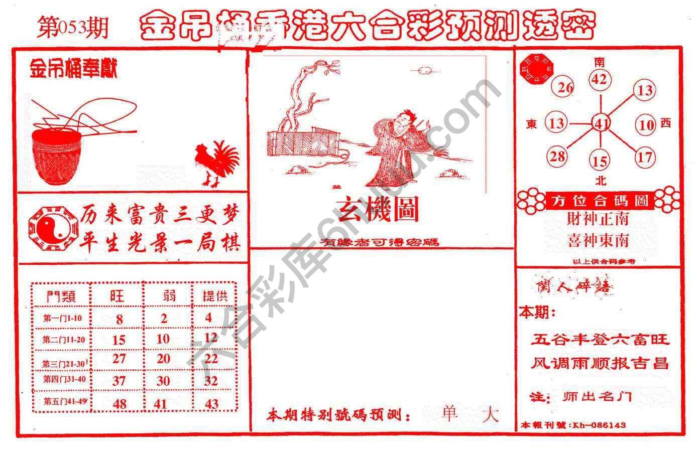 金吊桶