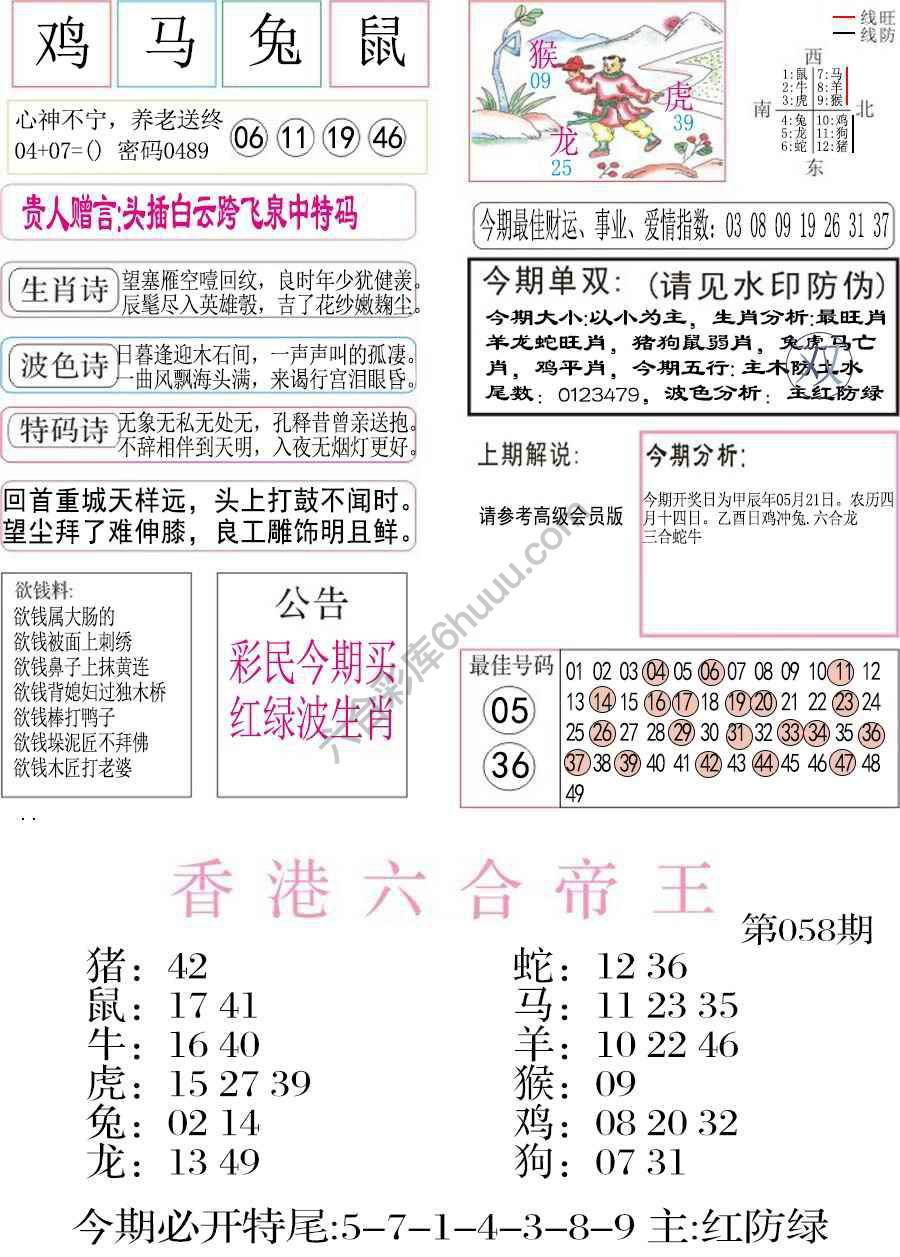凤凰闲情