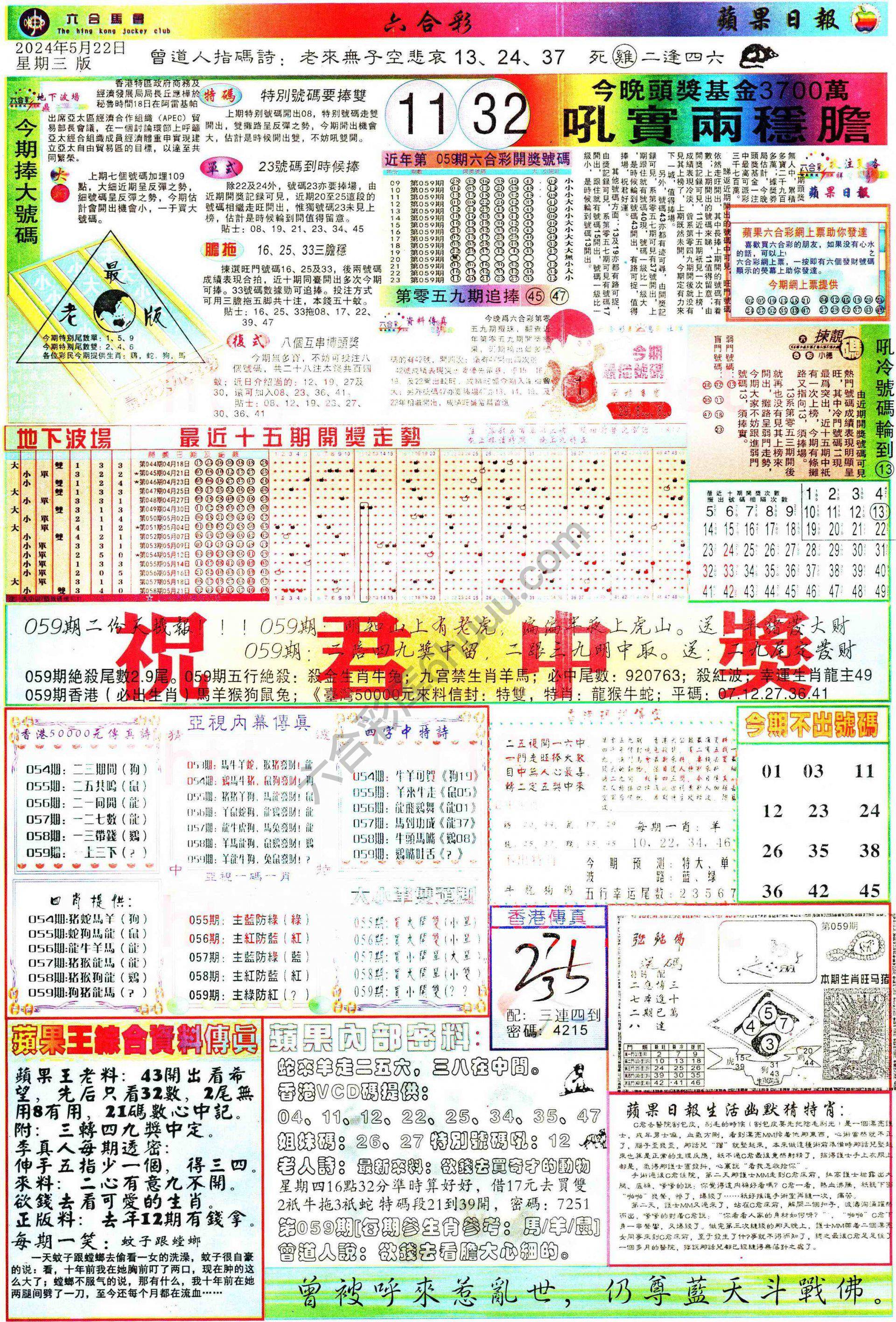 苹果日报