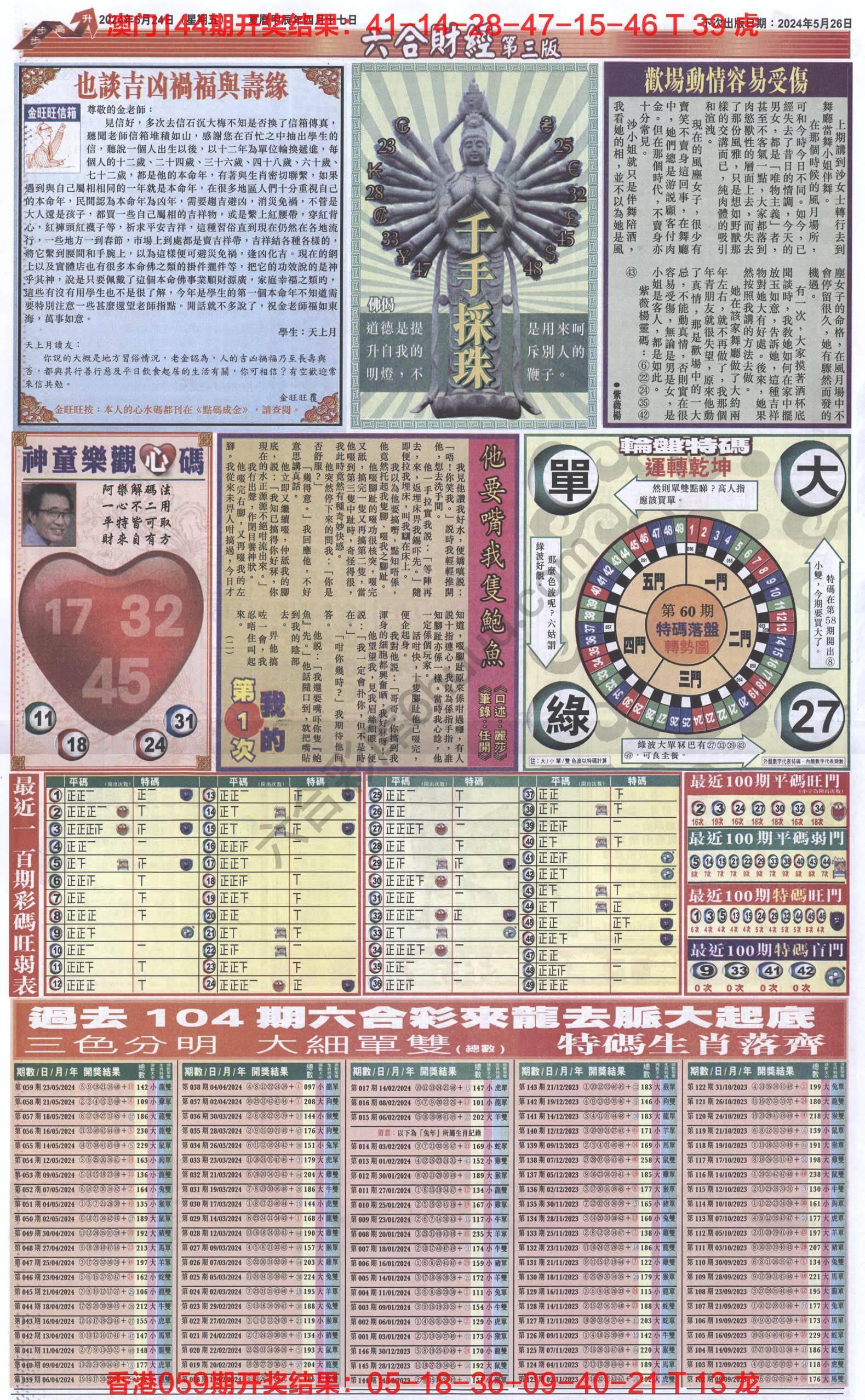 新六合财经