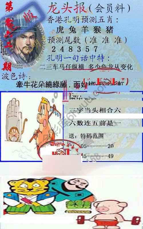 龙头报