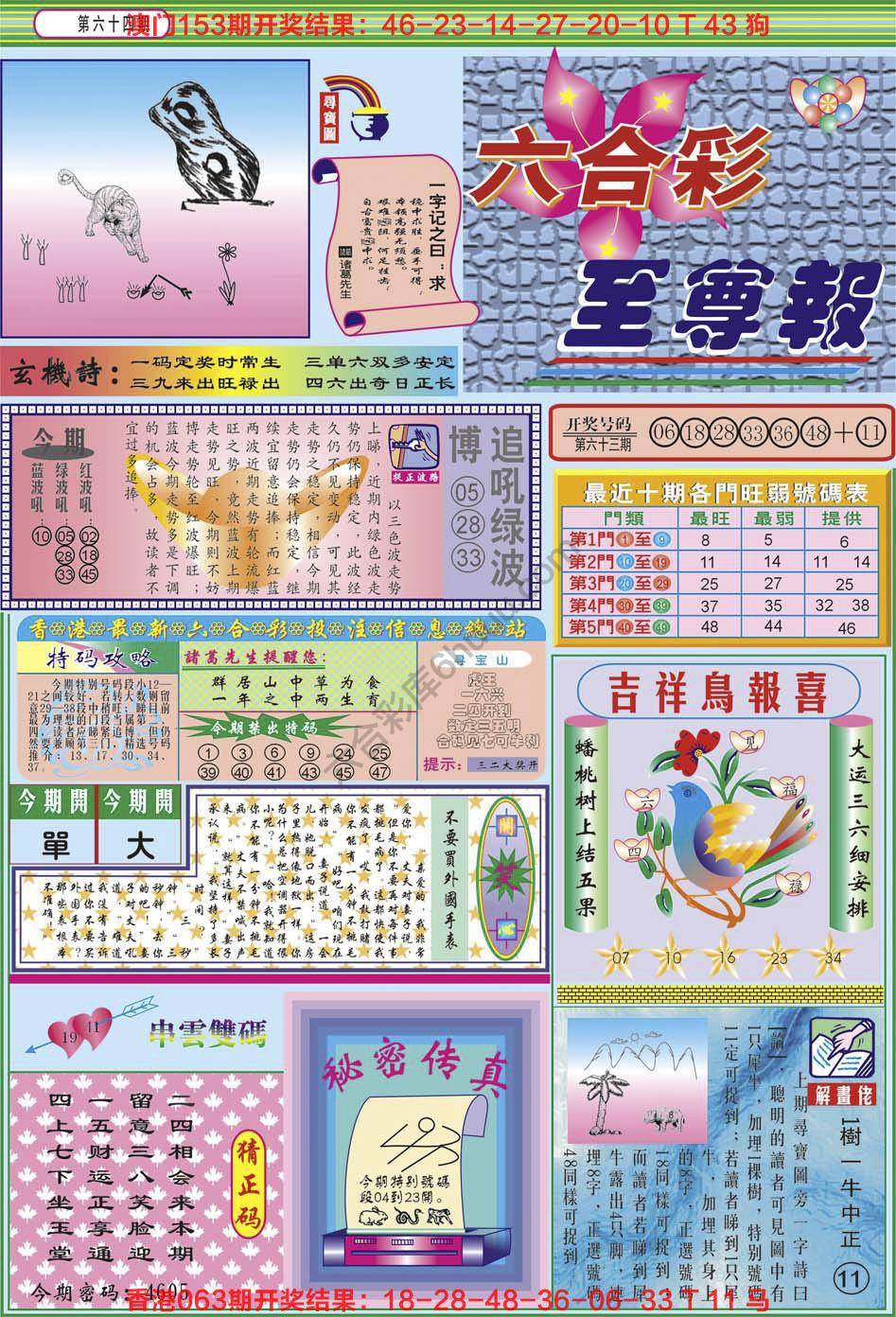 六合至尊报