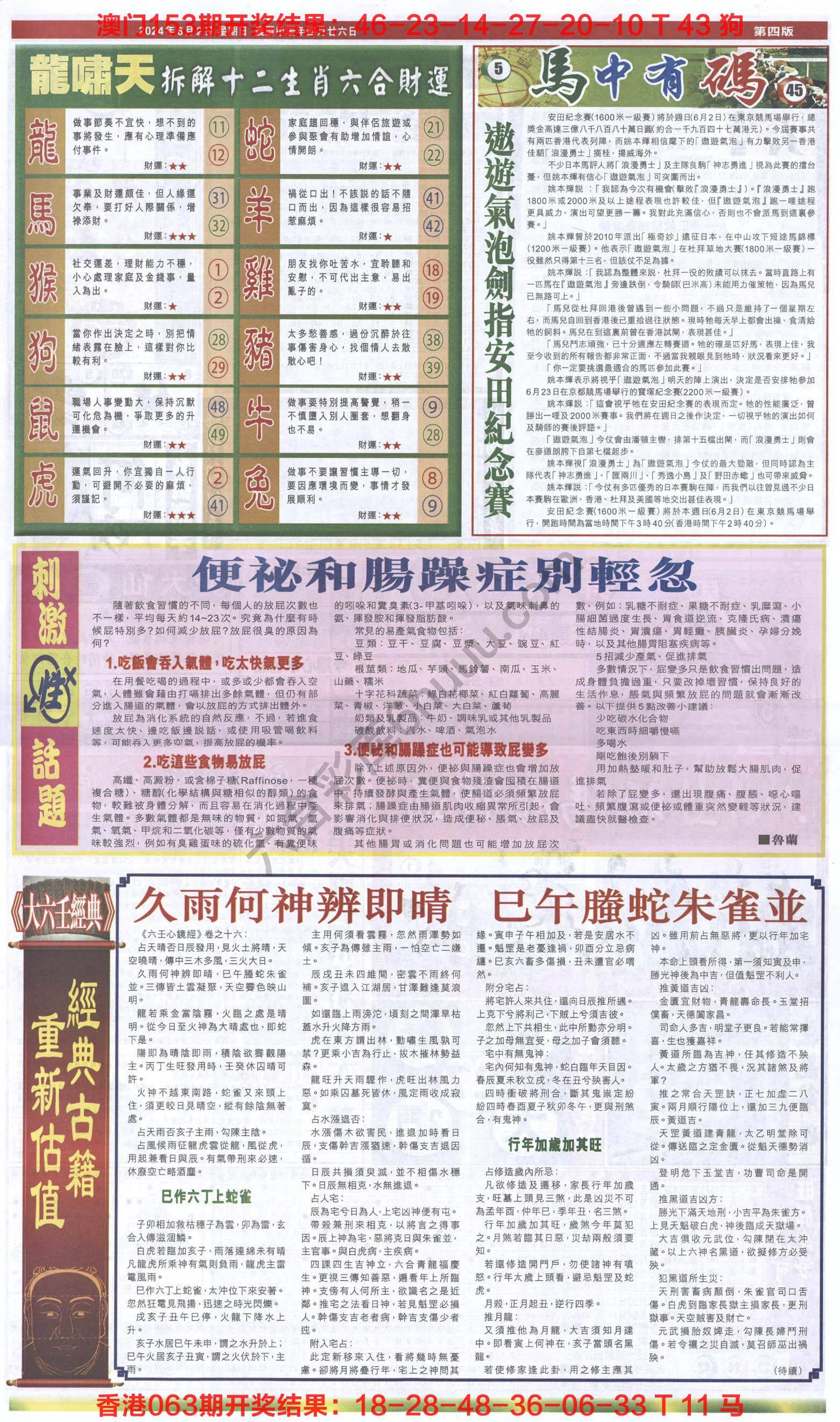 跑狗图