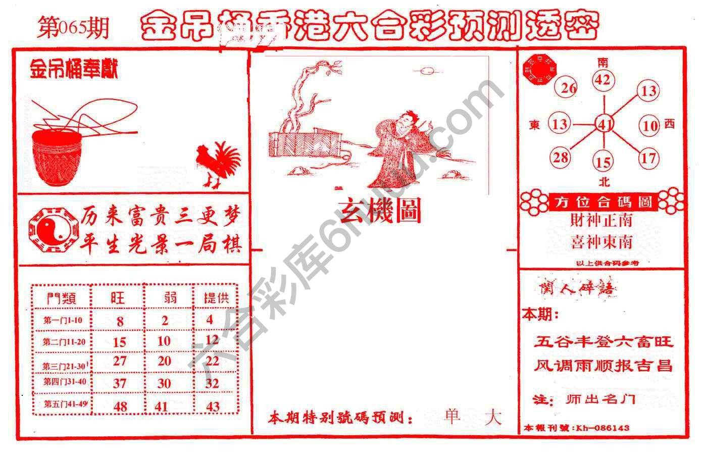 金吊桶