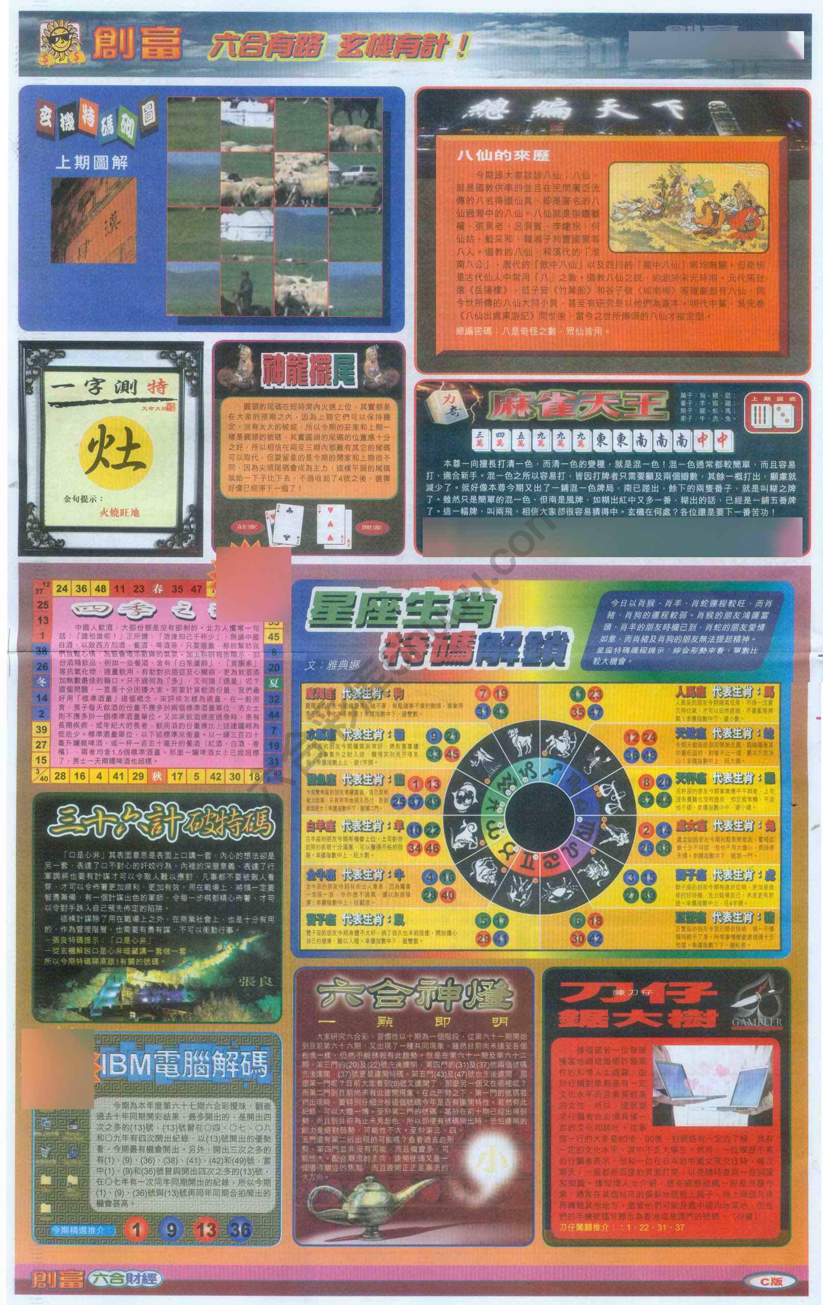 创富