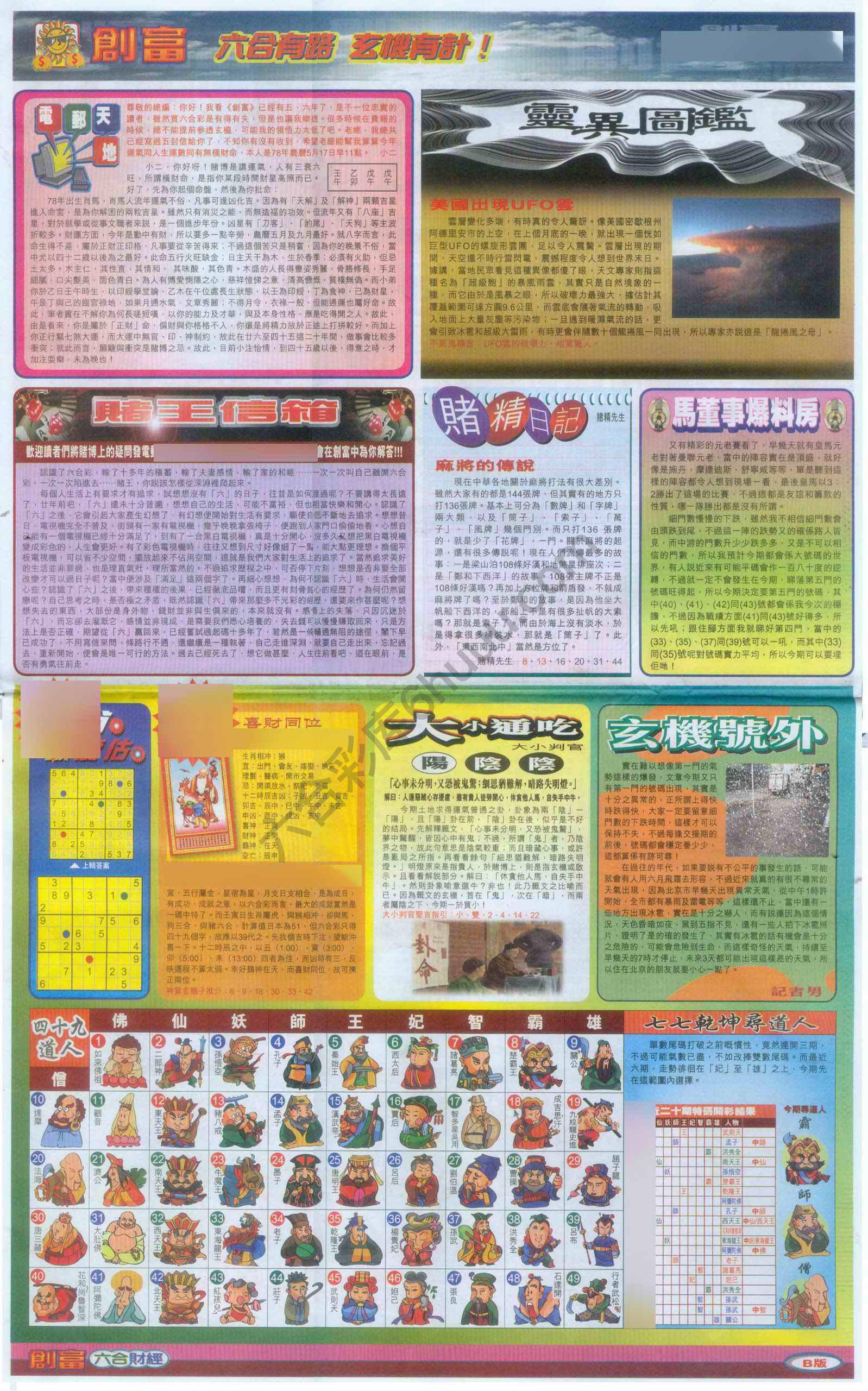 创富