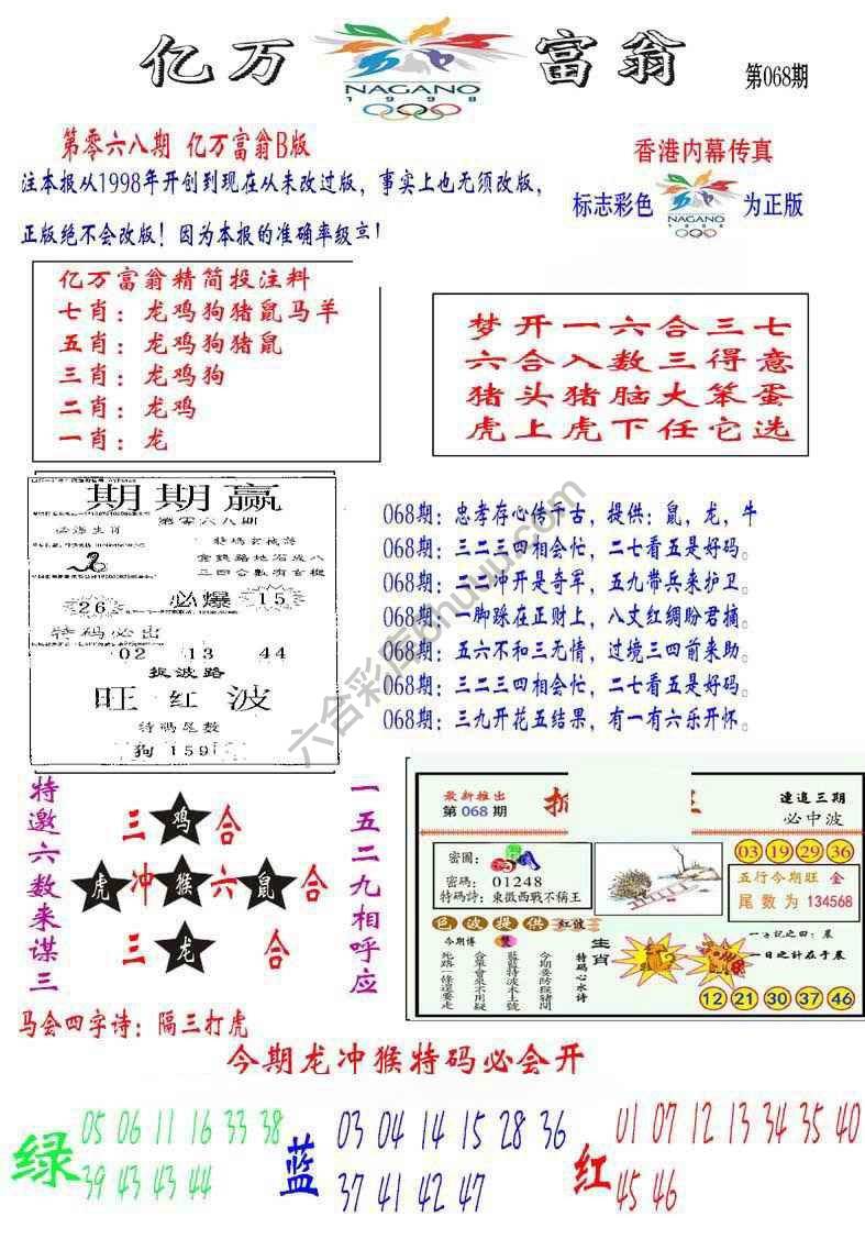 亿万富翁
