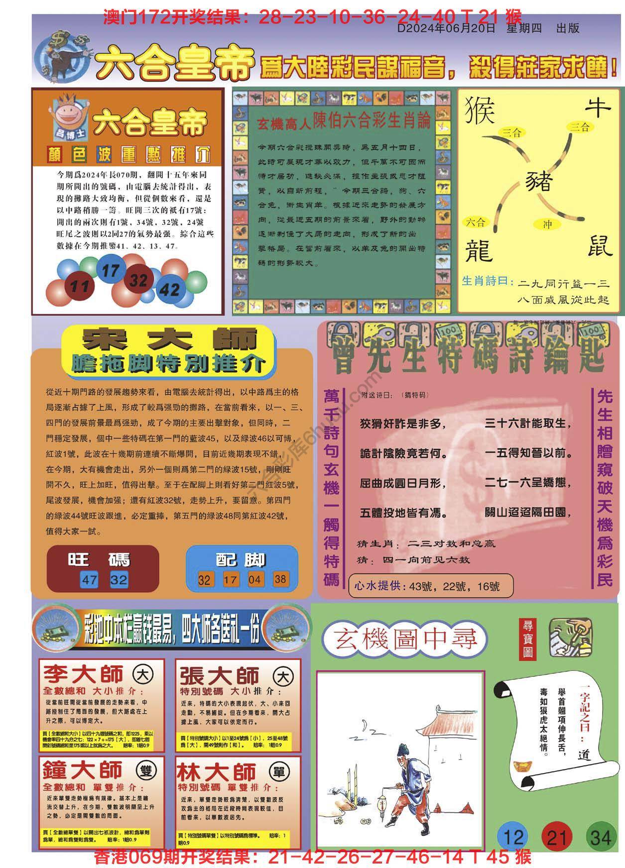 新六合皇帝