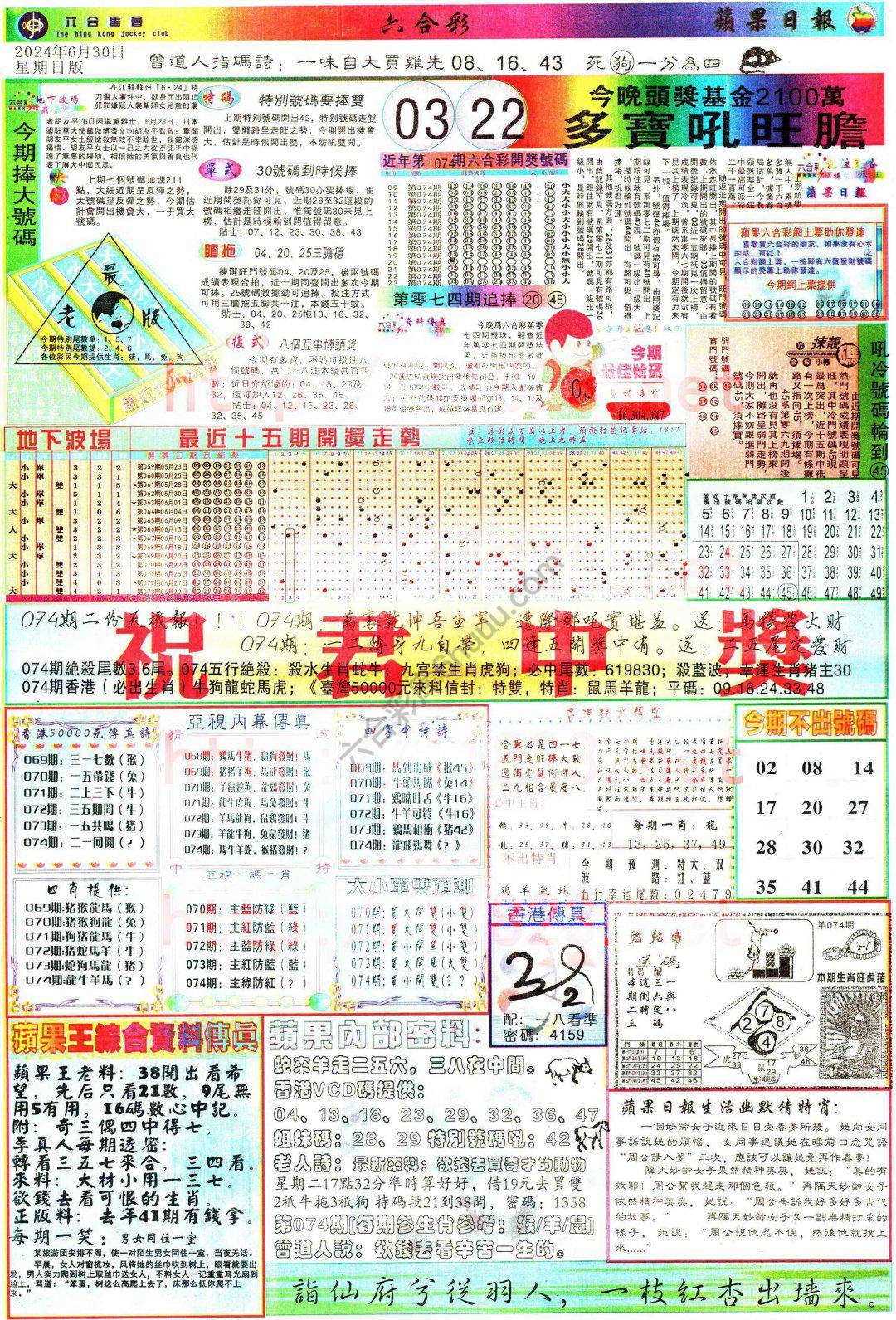 苹果日报