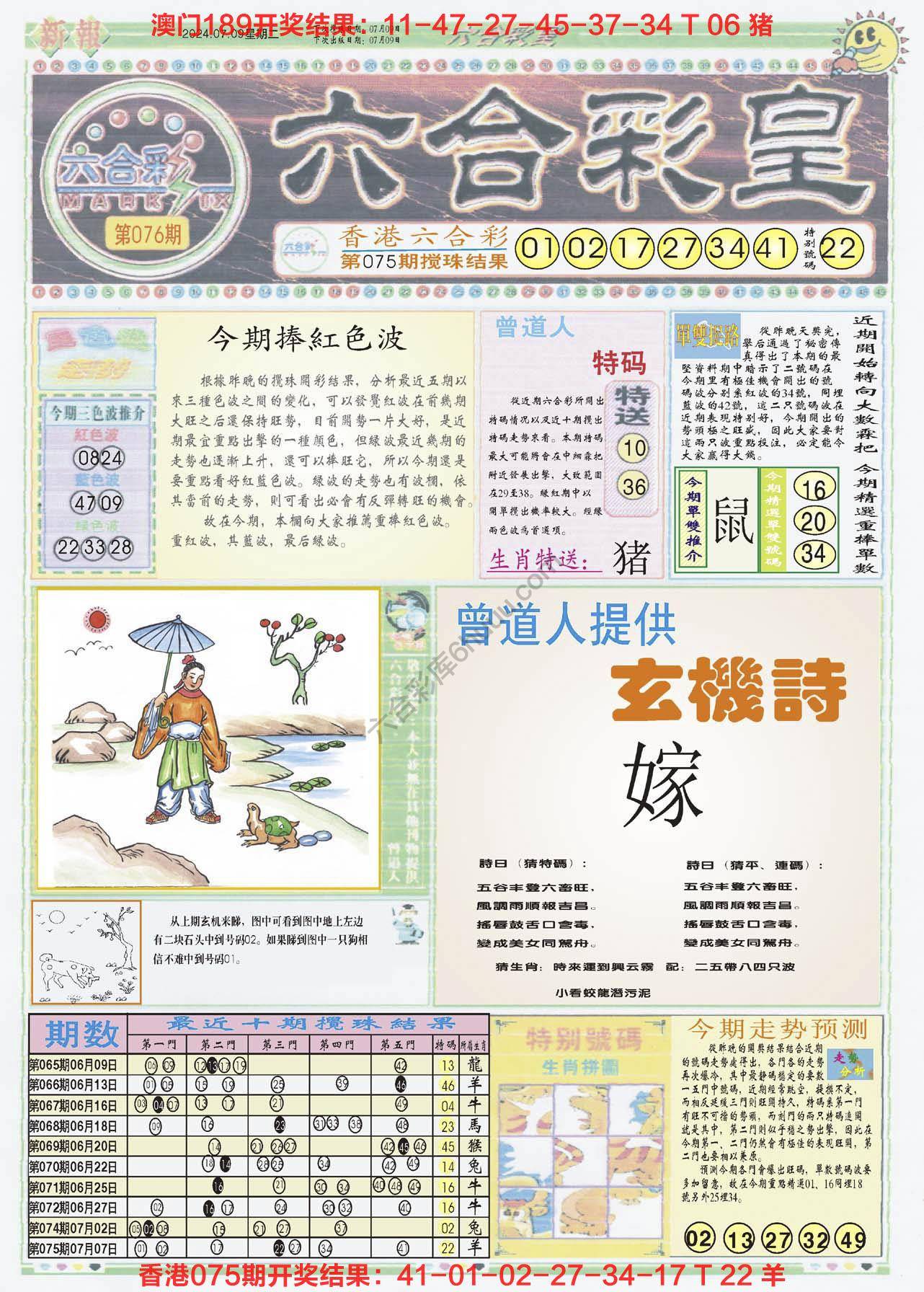 六合彩皇