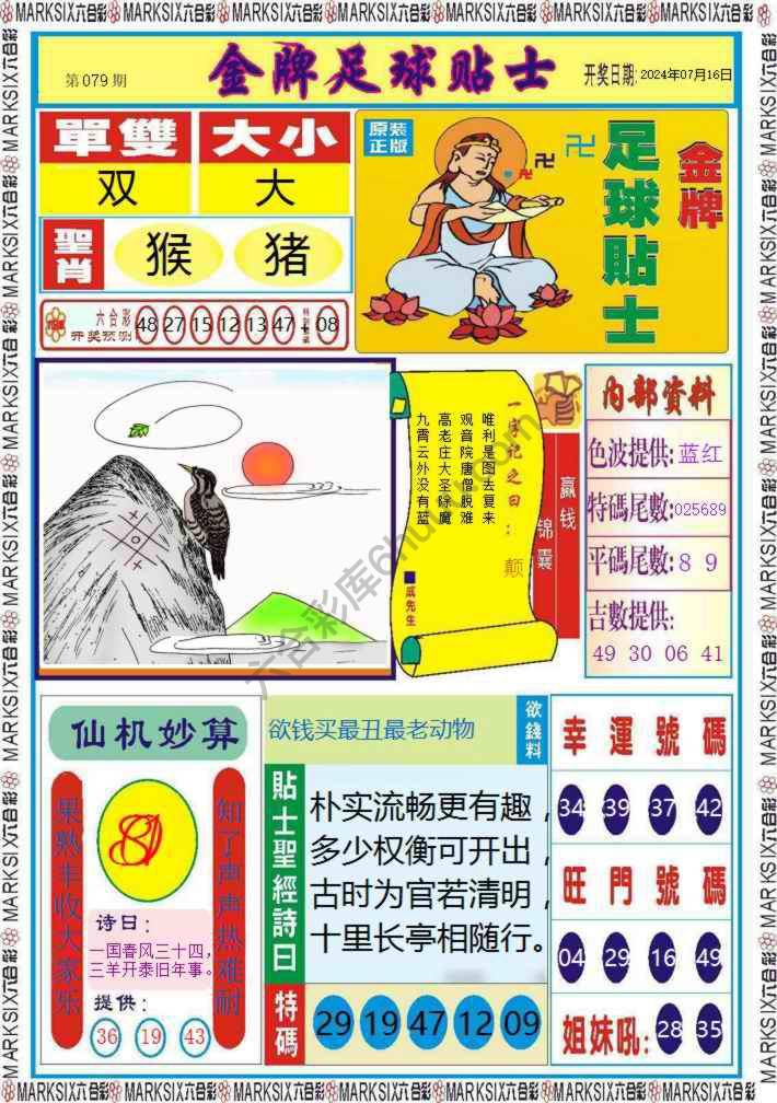 金牌足球贴士