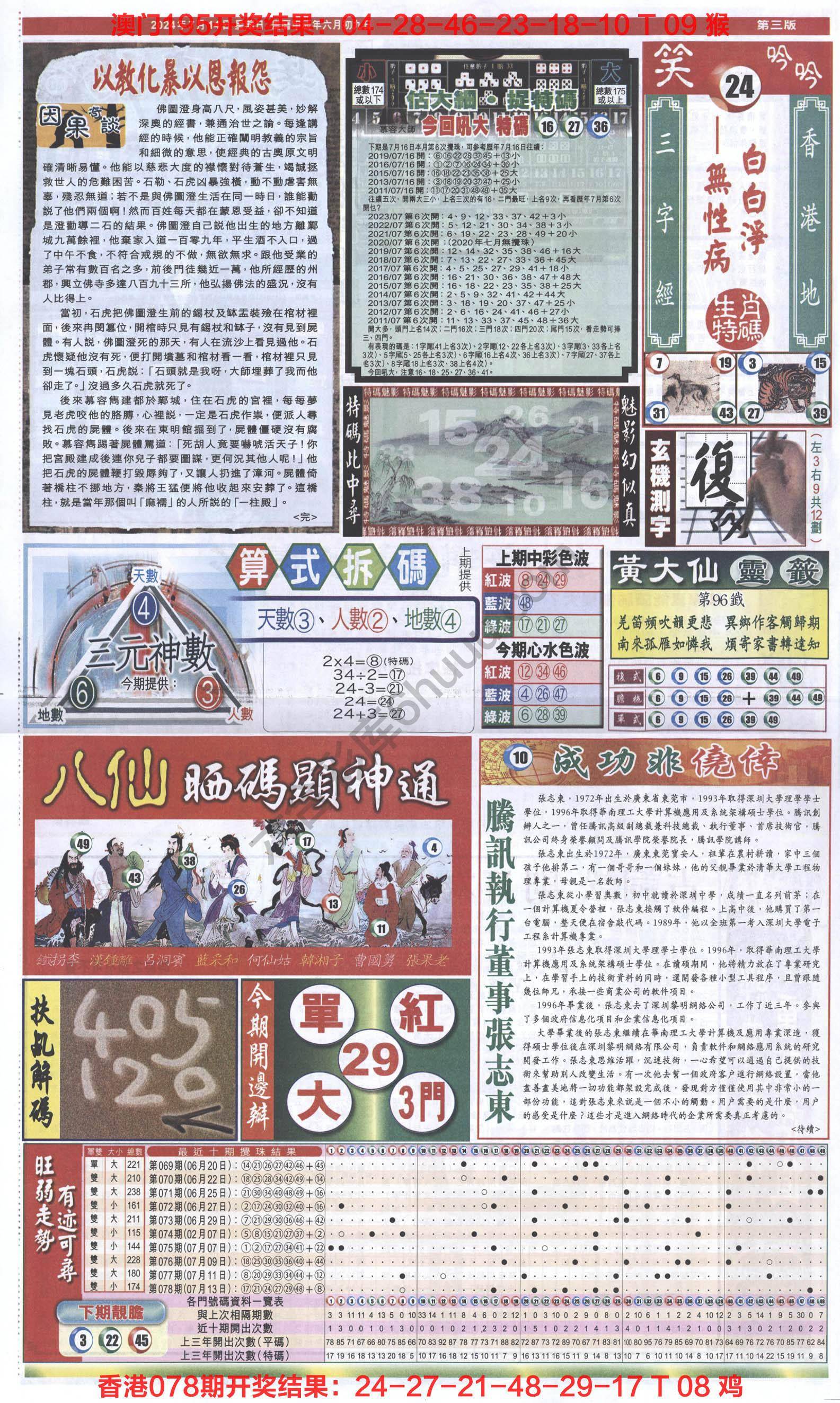 跑狗图
