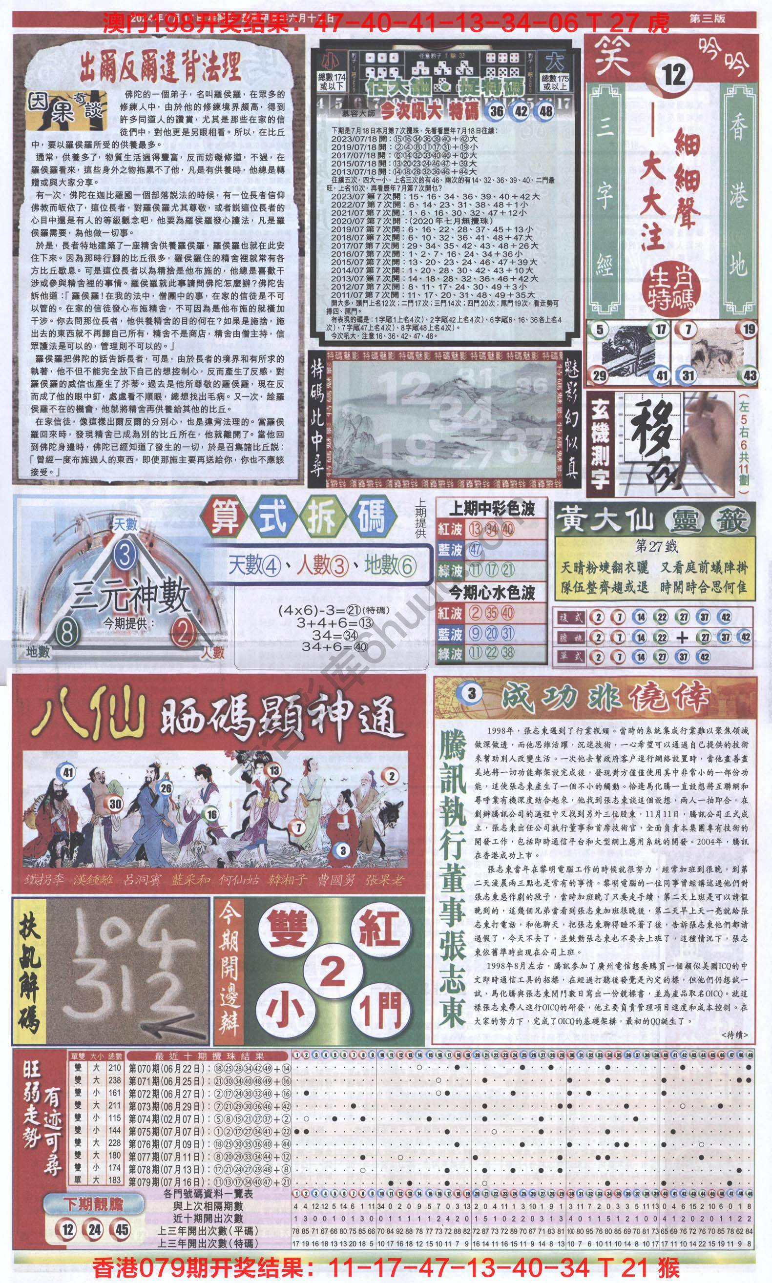 跑狗图