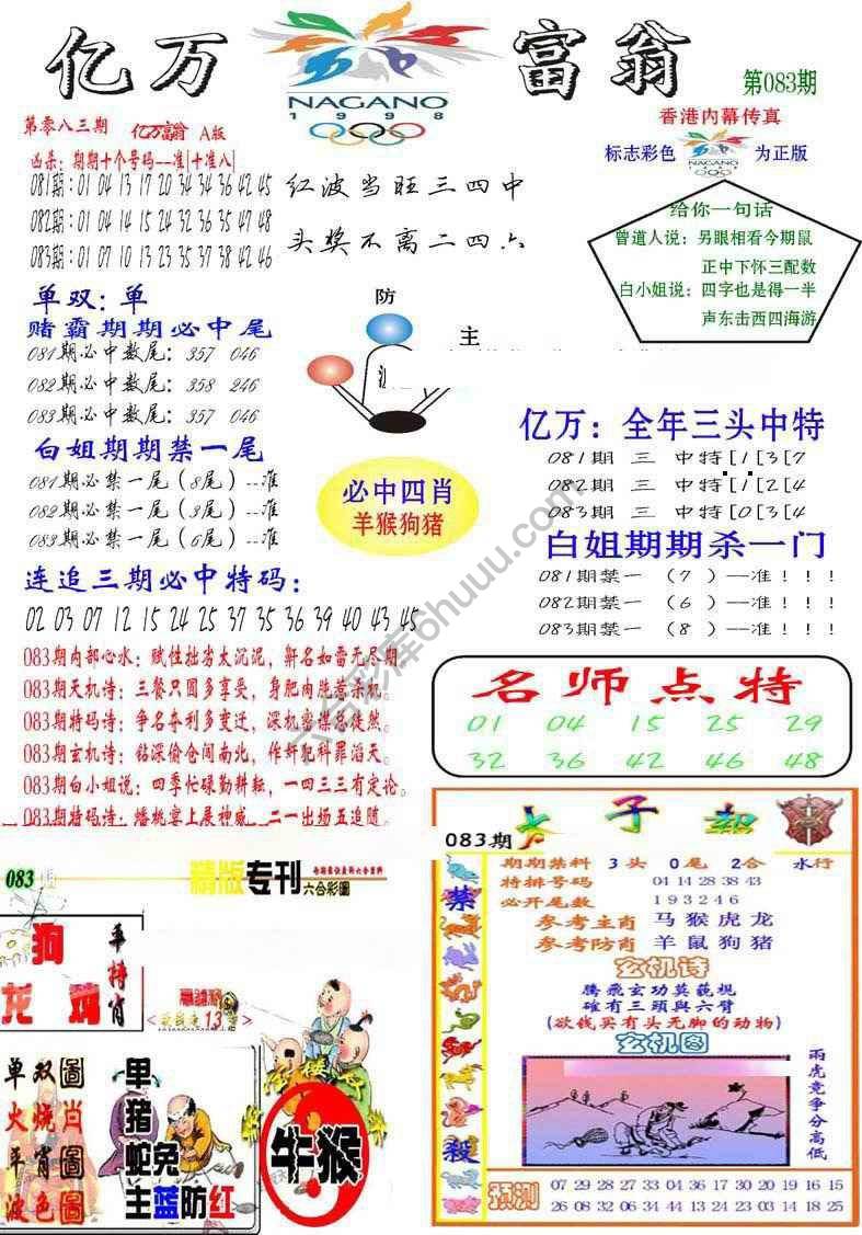 亿万富翁