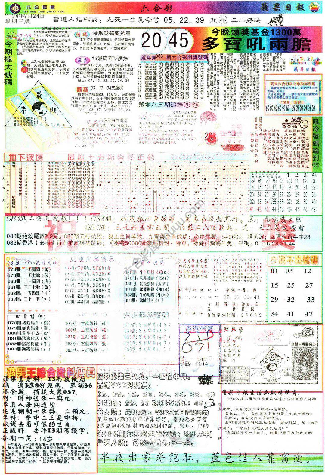 苹果日报