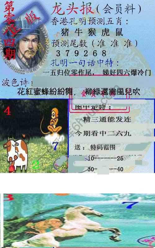 龙头报