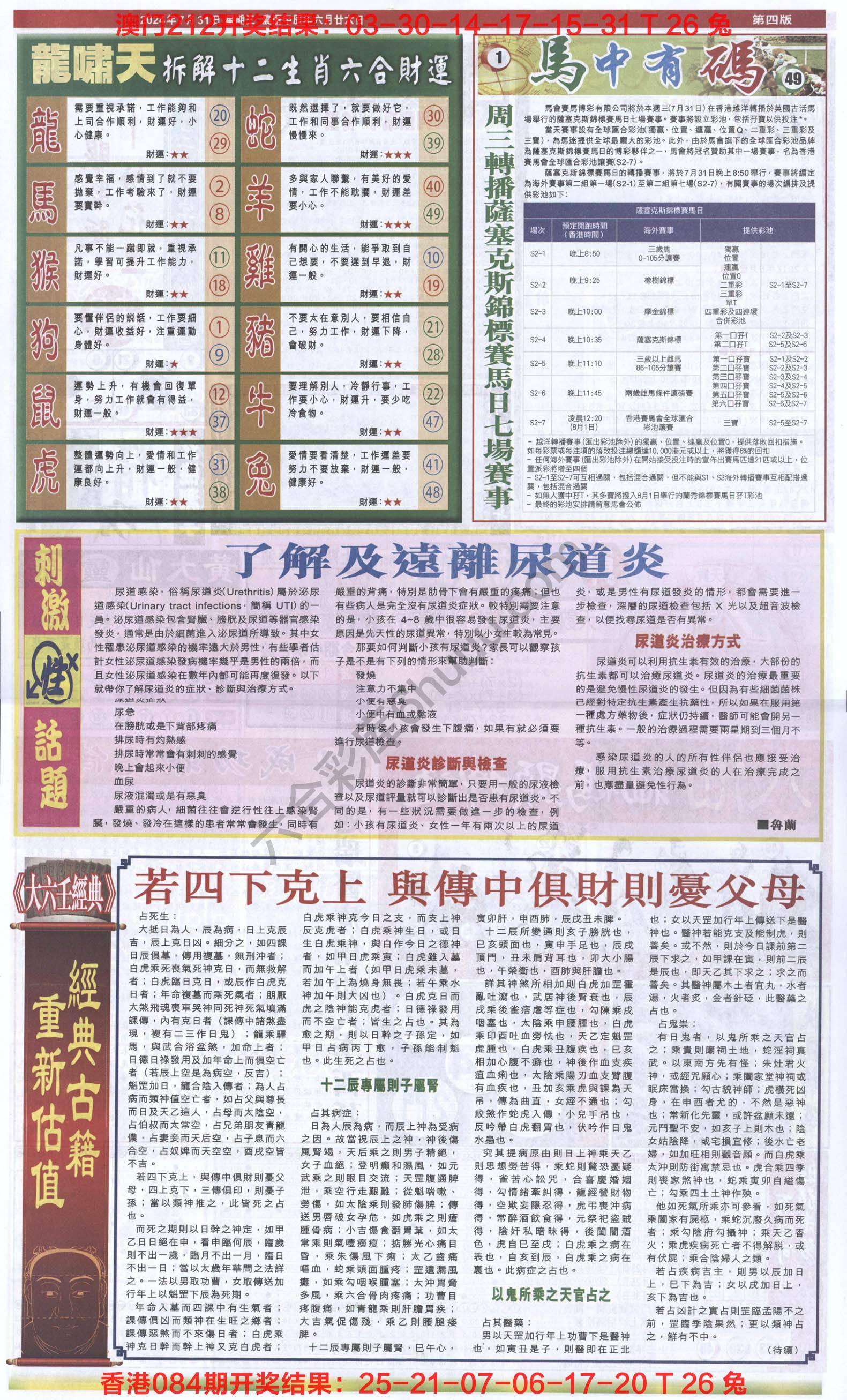 跑狗图