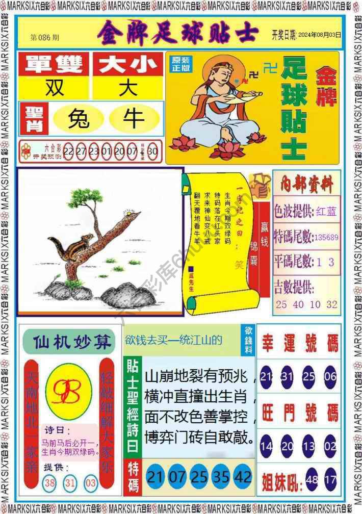 金牌足球贴士