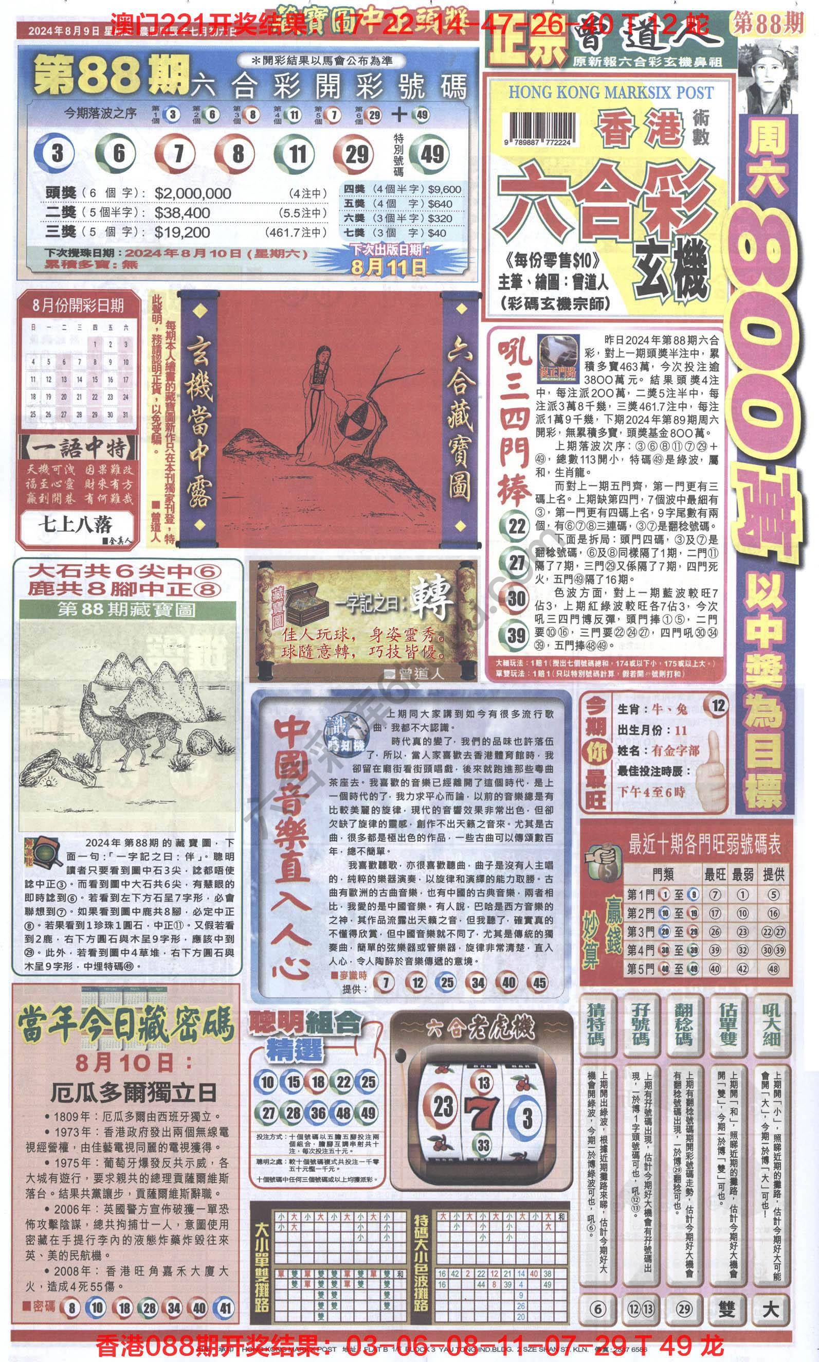 跑狗图