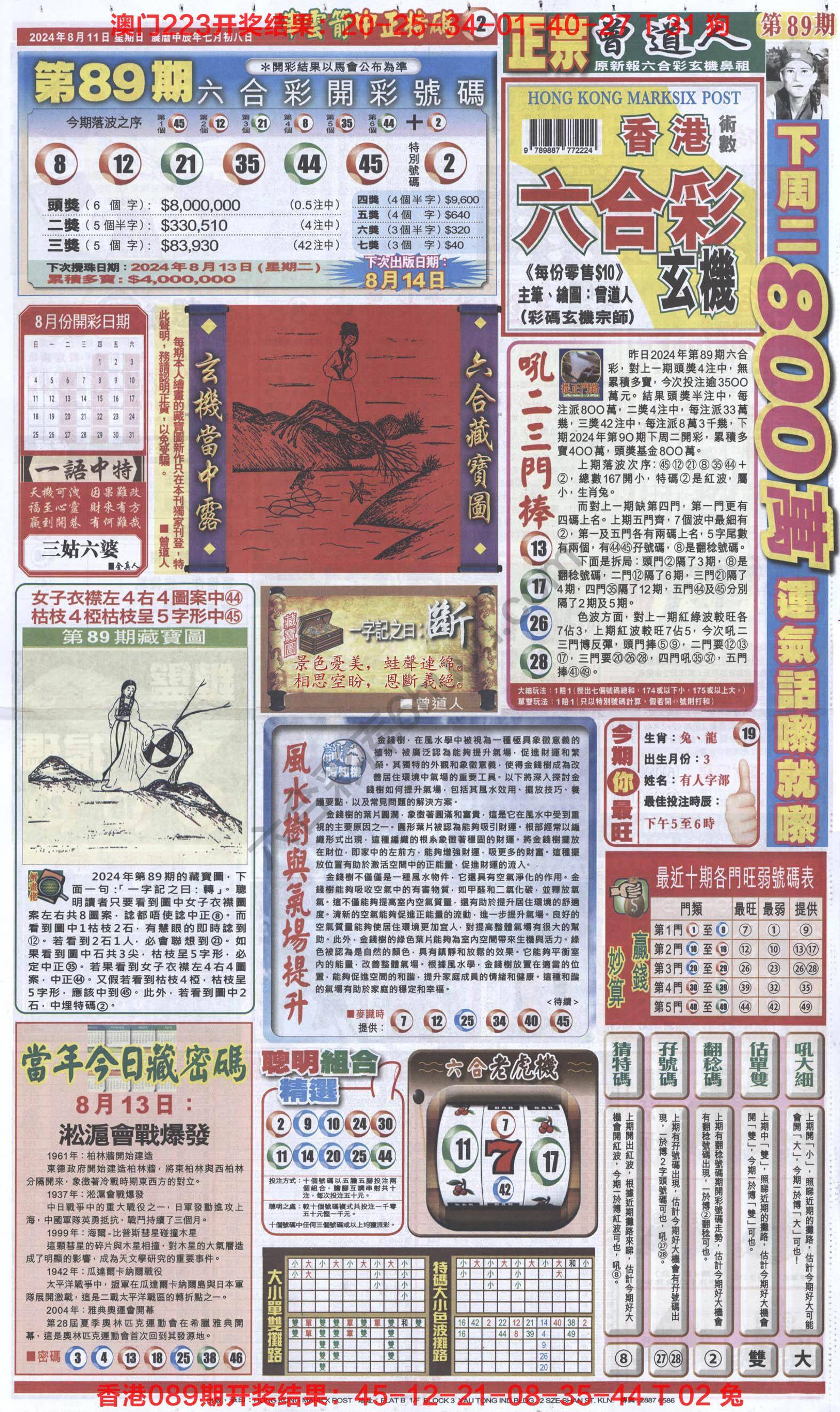 跑狗图