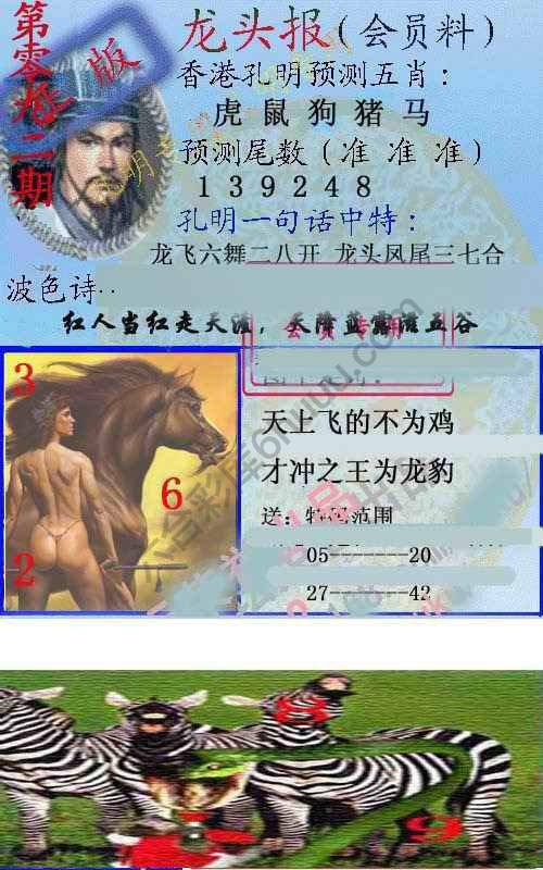 龙头报