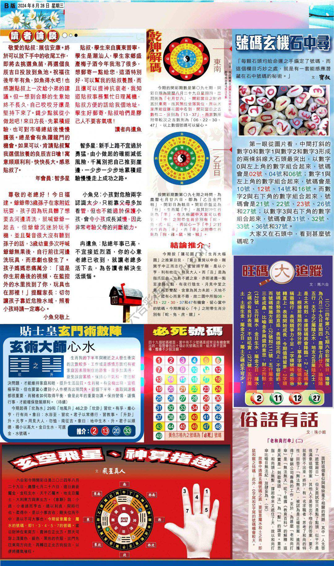 大版贴士皇