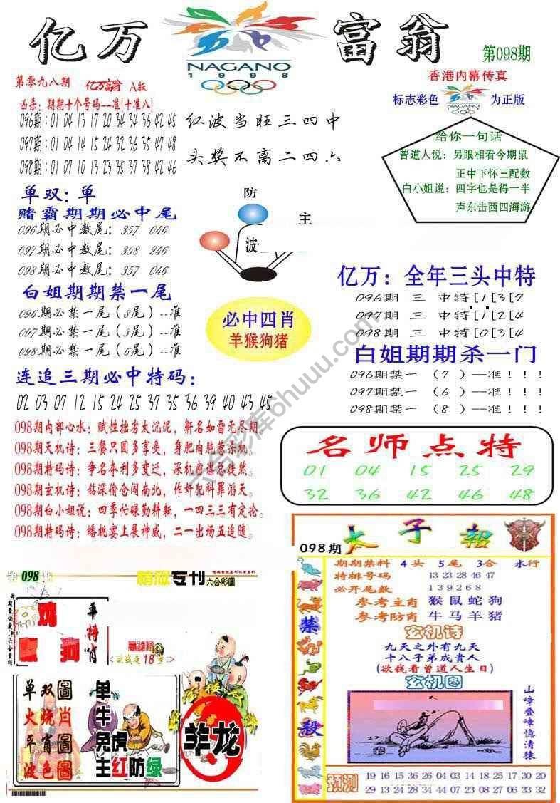 亿万富翁