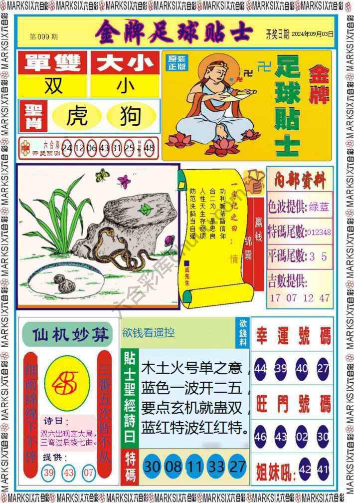 金牌足球贴士
