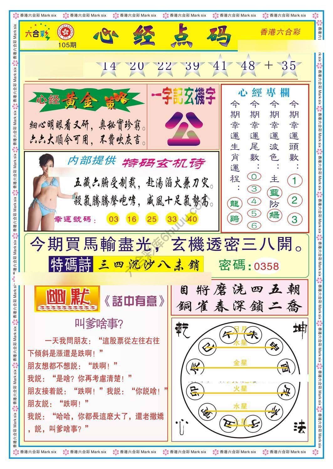 心经点码